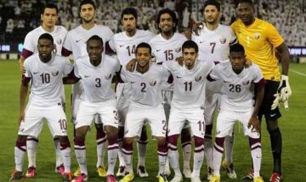 منتخب قطر